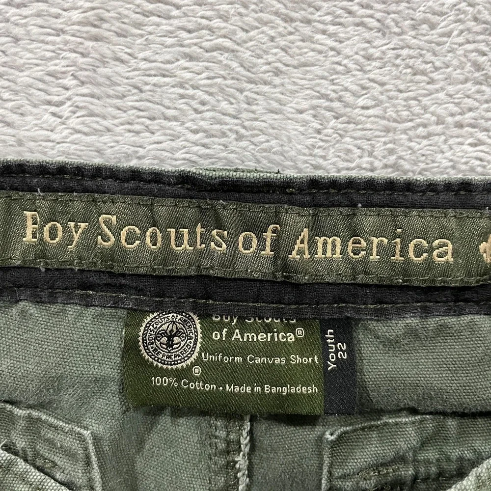 Scouting America boy scouts